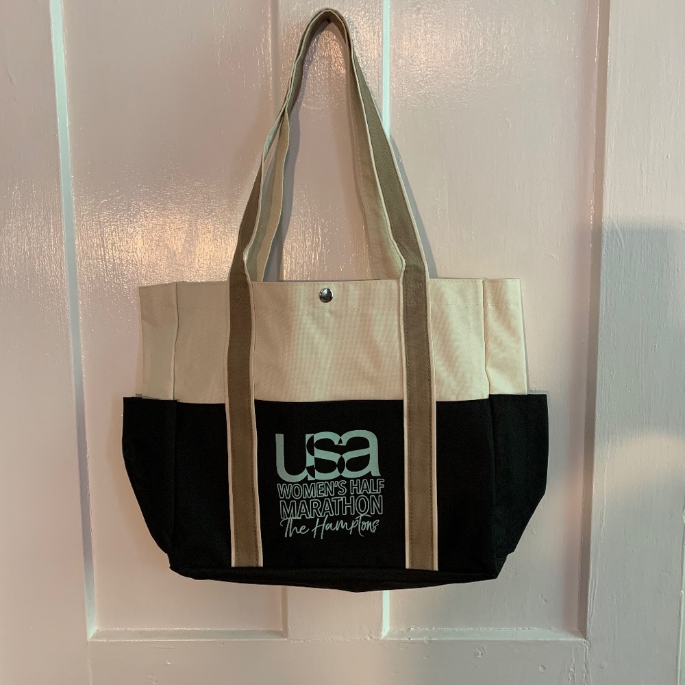 USA Women's Half Marathon Bag